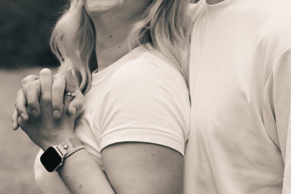 Engagement Shoot 🤍