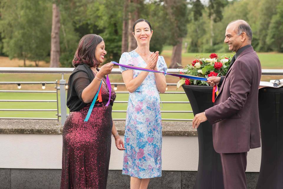Renewal of Vows