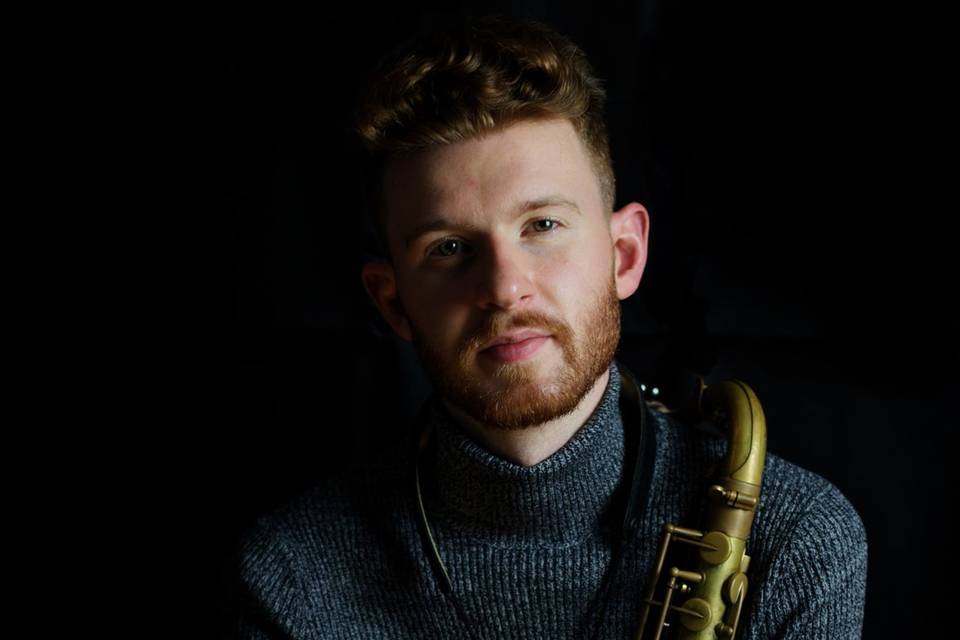 Aidan Newland Saxophone