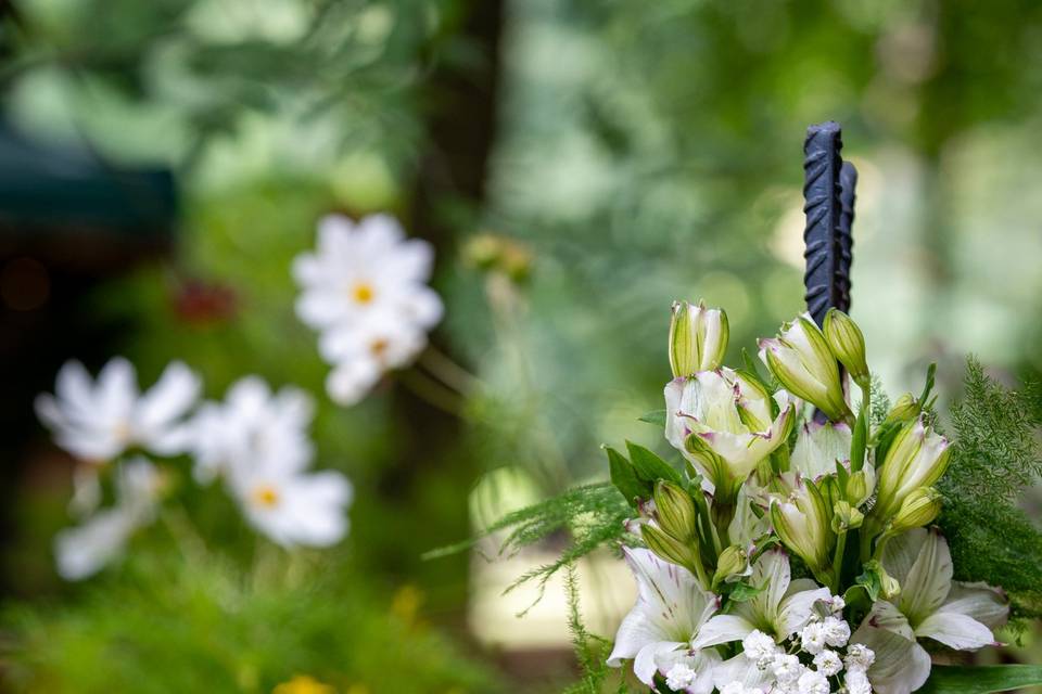 Bespoke flowers available