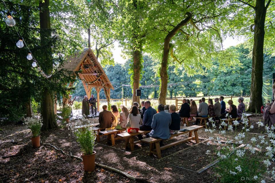 A special place to gather