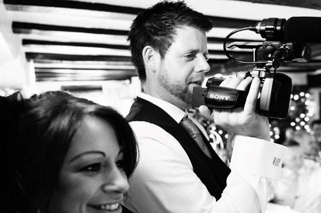 Newlyweds making memories - Shoot It Your Way