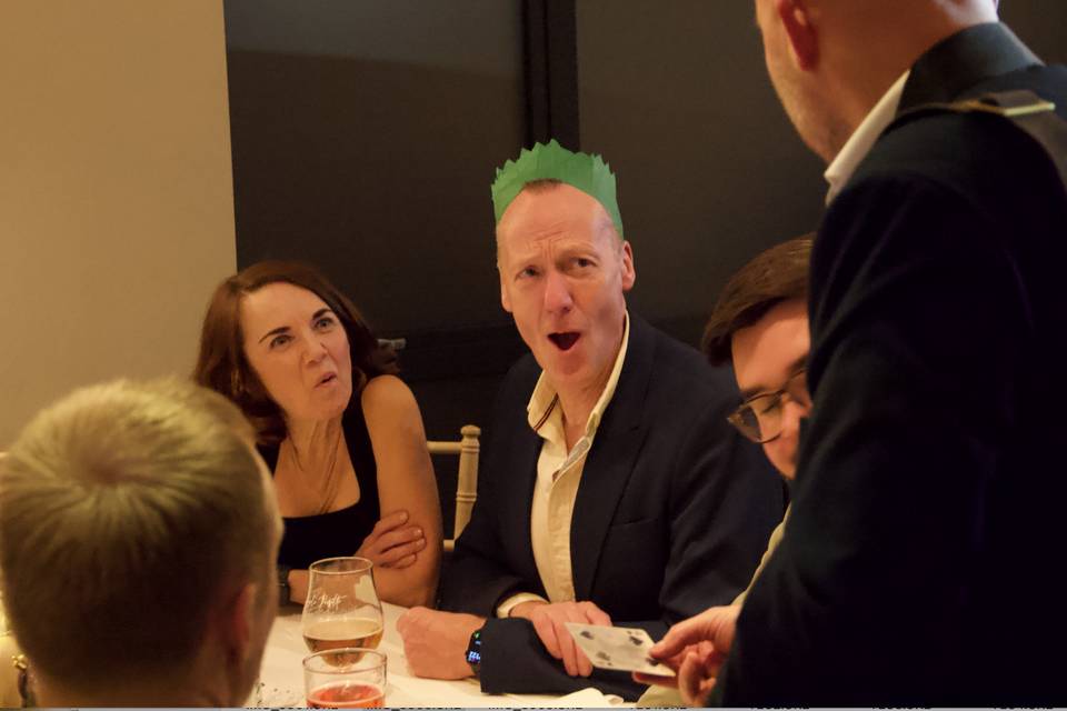 You've got to be kidding!