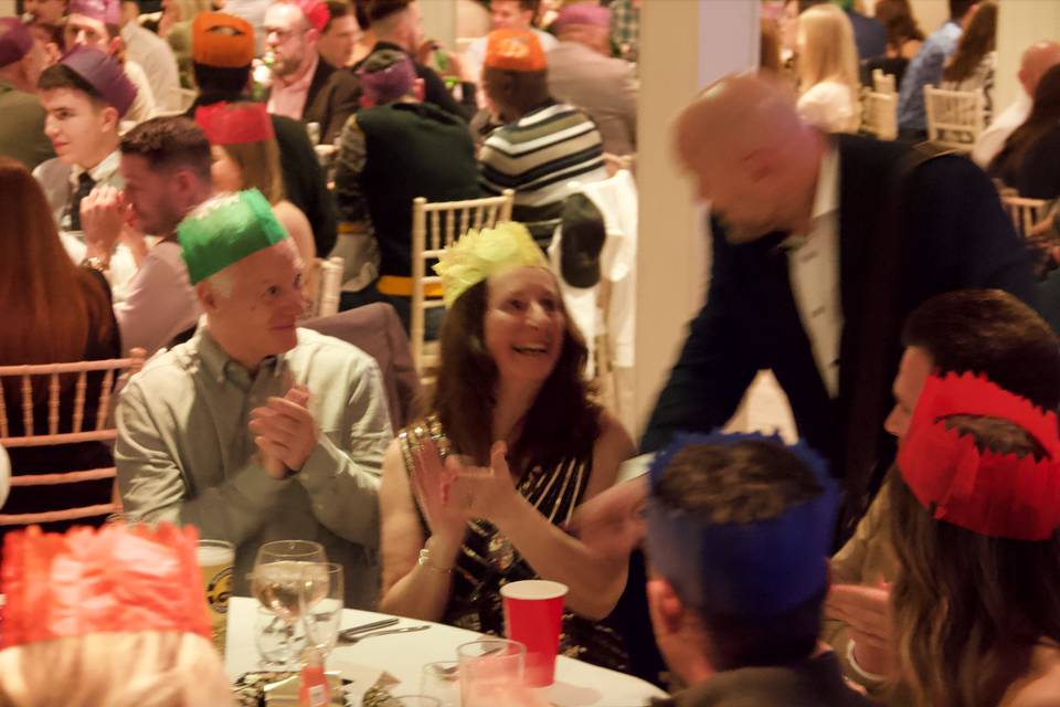 Magic from the heart