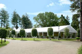 The Garden Pavilion at Thursford