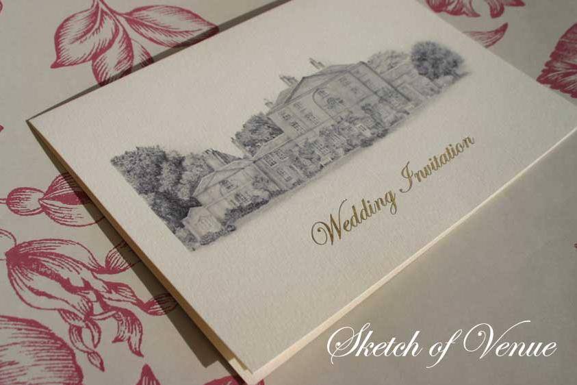 Luxury Wedding Stationery