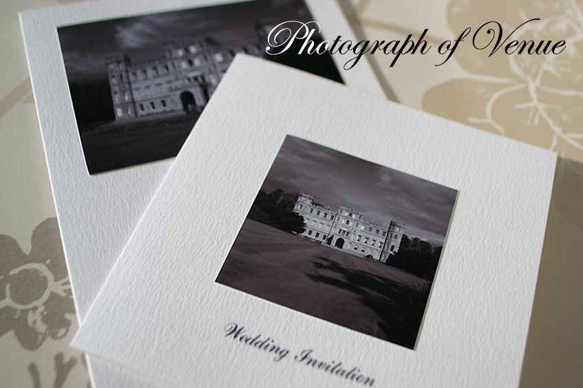 Wedding Invites Edinburgh