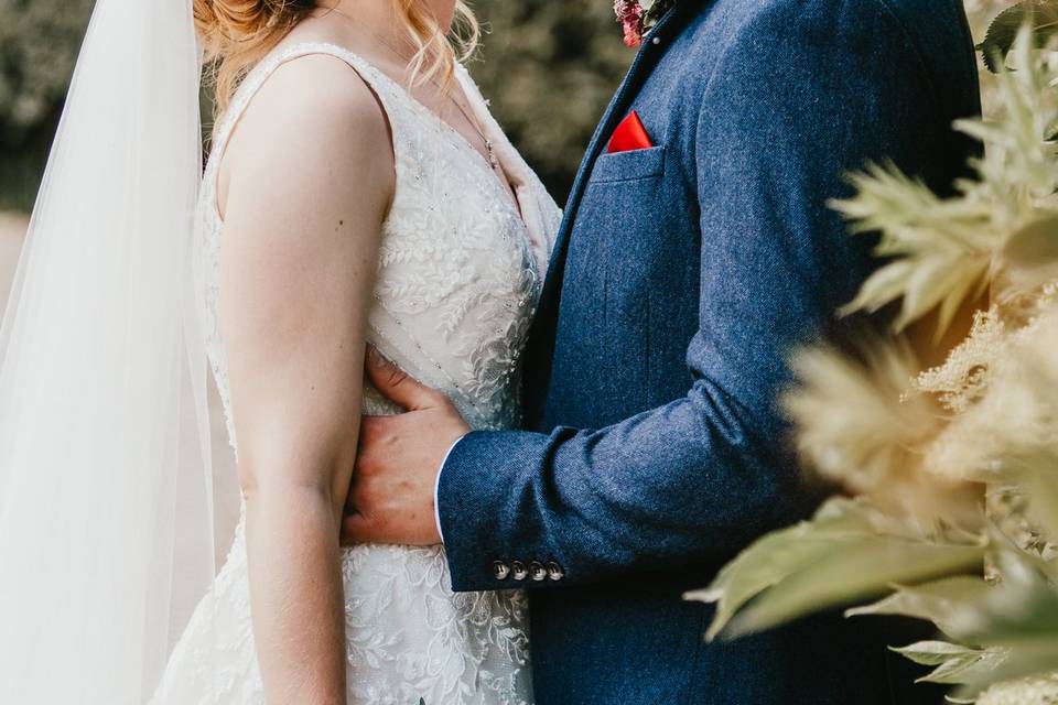 Bride and Groom