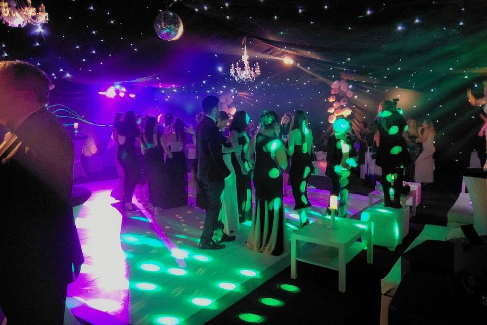 Tux & Gown Rave