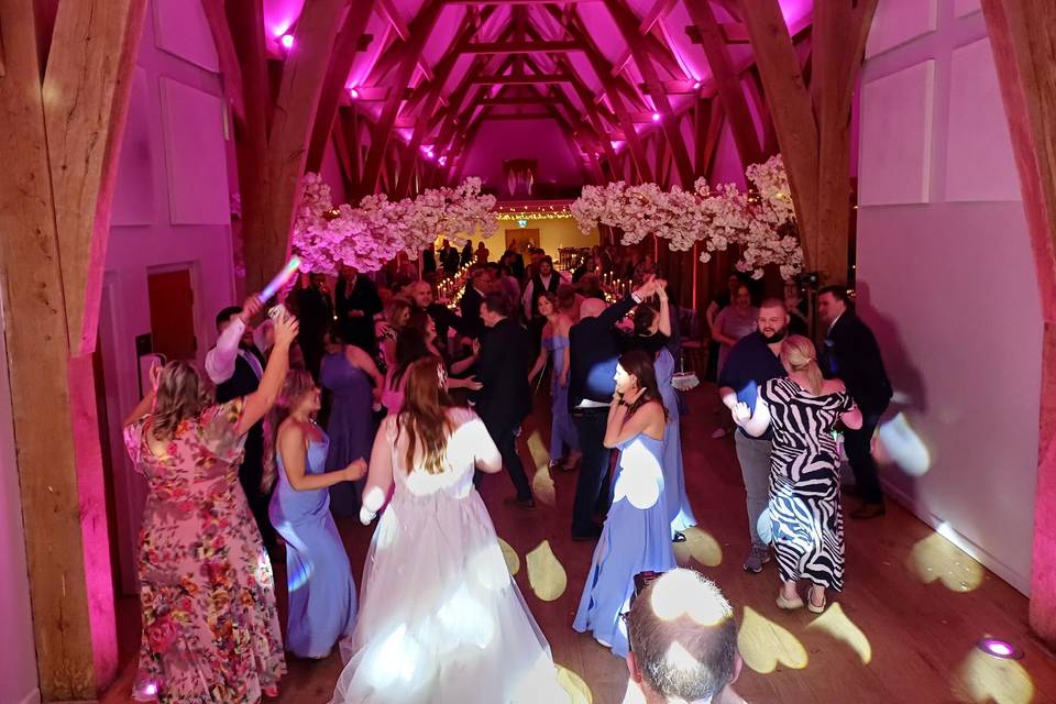 Inifinity Hall