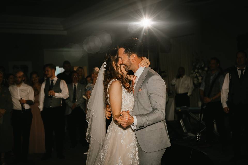 First Dance