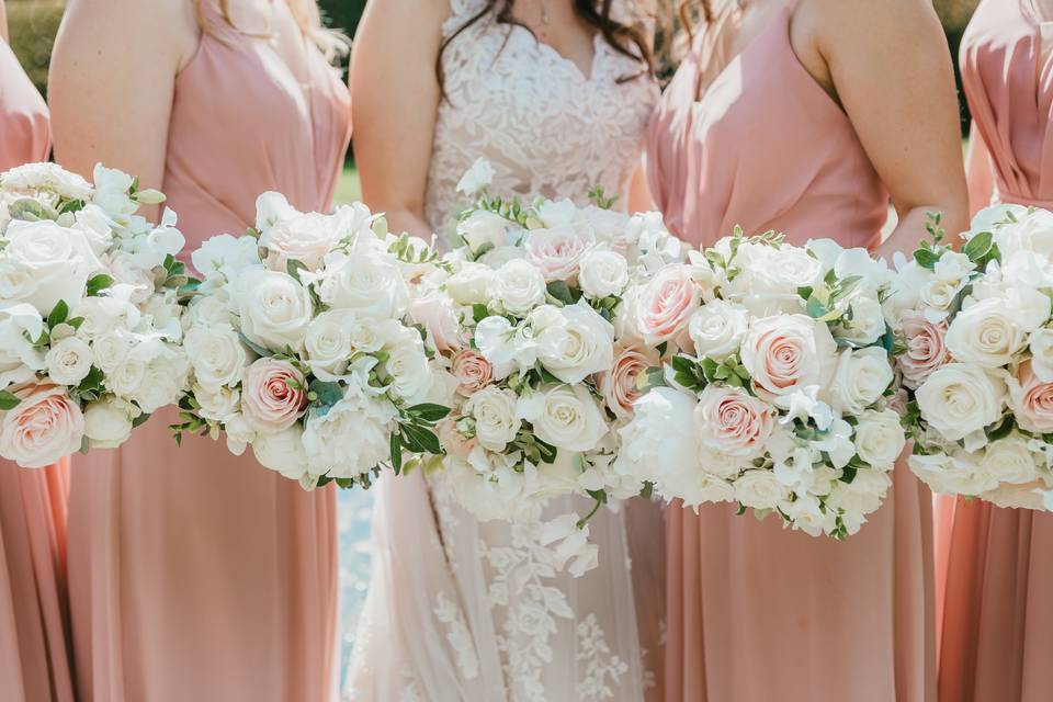 Bridal Boquets