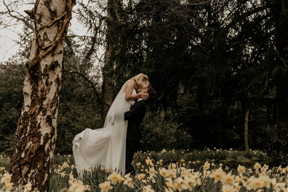 Love among the daffodils