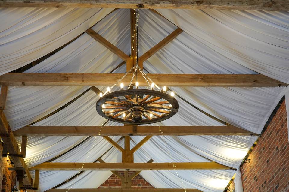 Coach House Chandelier