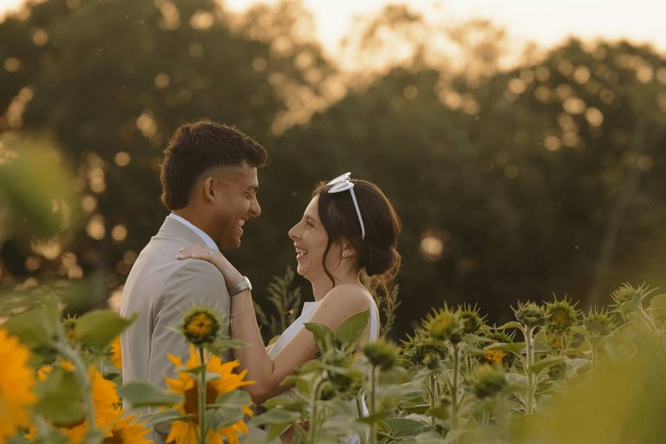 Ha Ha Farm Wedding