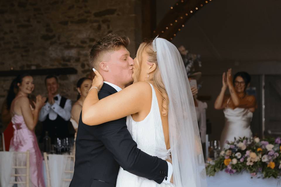 Pentney Abbey Wedding