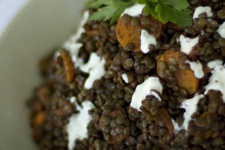 Spiced Lentil and Carrot