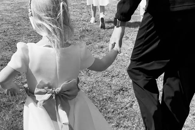 The Essex Wedding Nanny