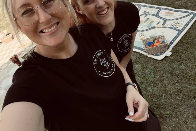 Head Nannies Charlotte & Robyn