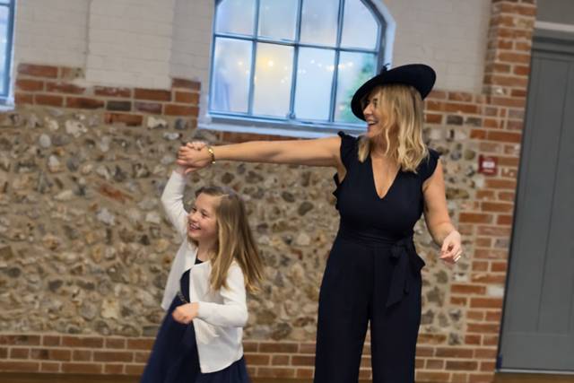 The Essex Wedding Nanny