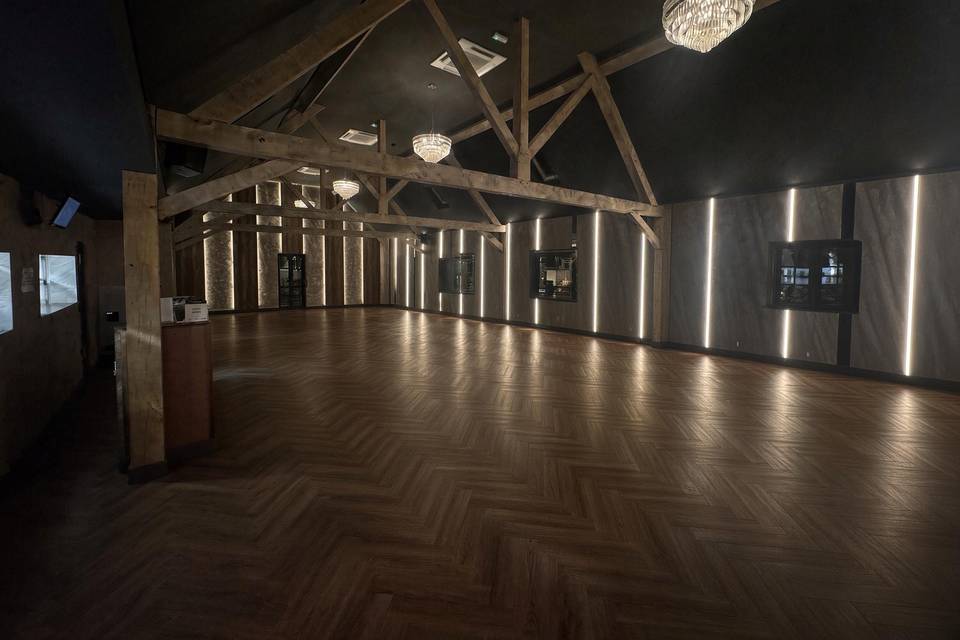 Arianna Barn (no furniture)