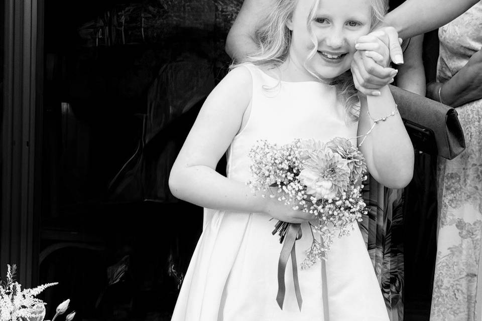 The Essex Wedding Nanny