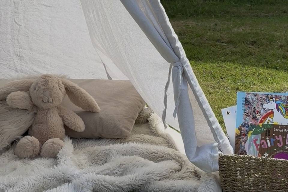 Zen tent