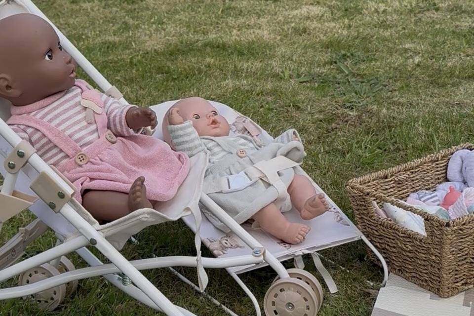 The Essex Wedding Nanny