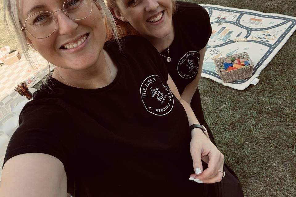 Head Nannies Charlotte & Robyn