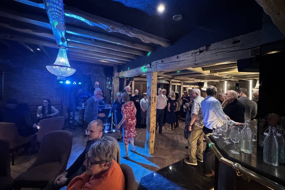 Evening parties