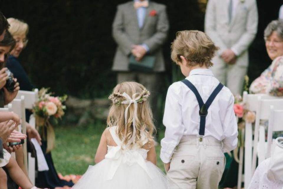 The Essex Wedding Nanny