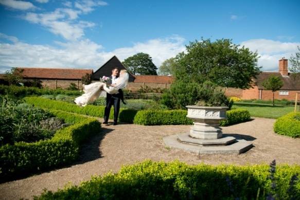 'The Banqueting Suite at Forty Hall