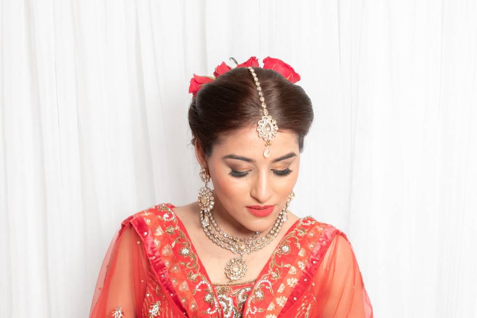 Asian Bridal