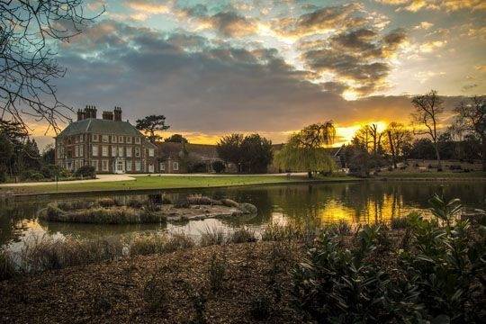 'The Banqueting Suite at Forty Hall