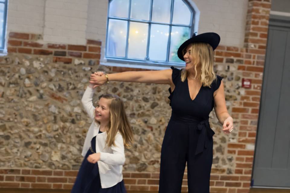 The Essex Wedding Nanny