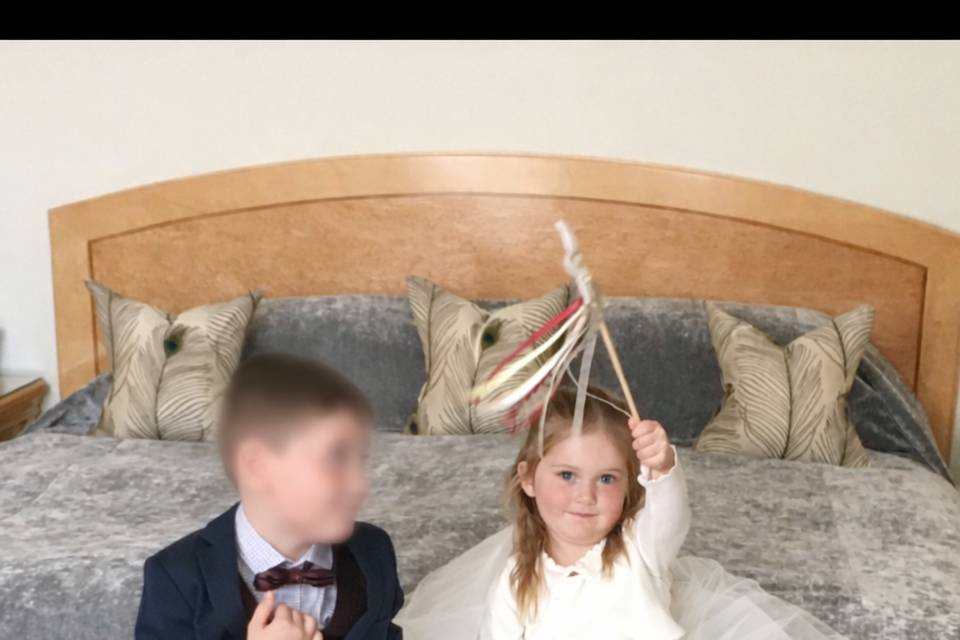 The Essex Wedding Nanny