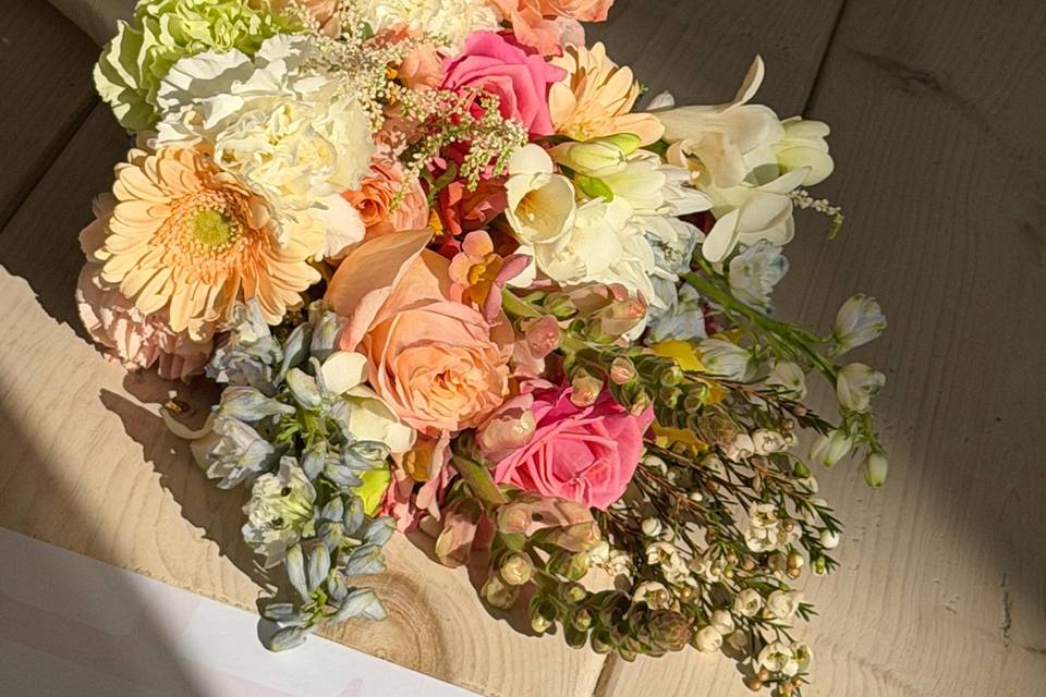 Wedding bouquet