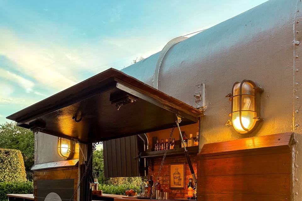 The nags shed