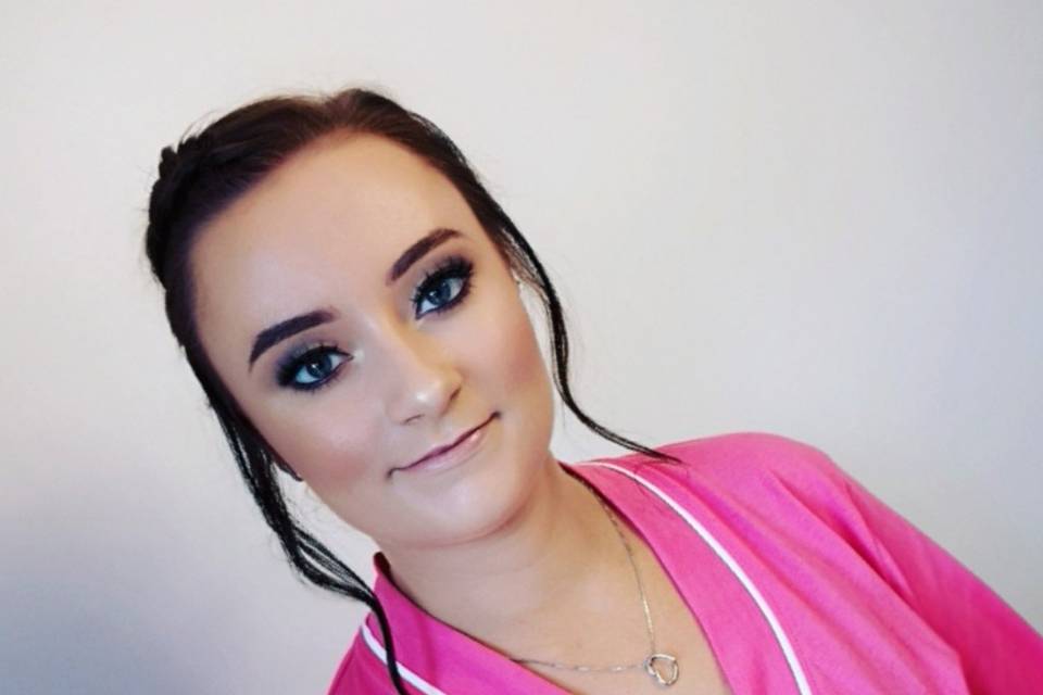 Gemma Walling Makeup Artist