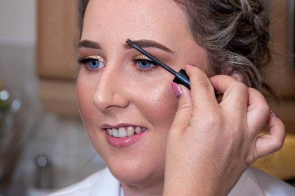 Gemma Walling Professional Makeup Artist