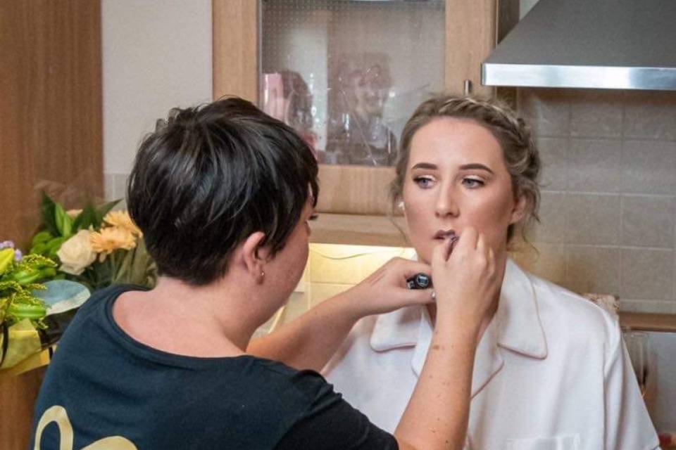 Gemma Walling Professional Makeup Artist