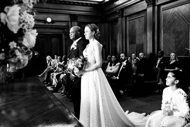 Old Marylebone ceremony