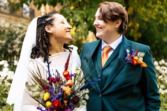 Couple portraits