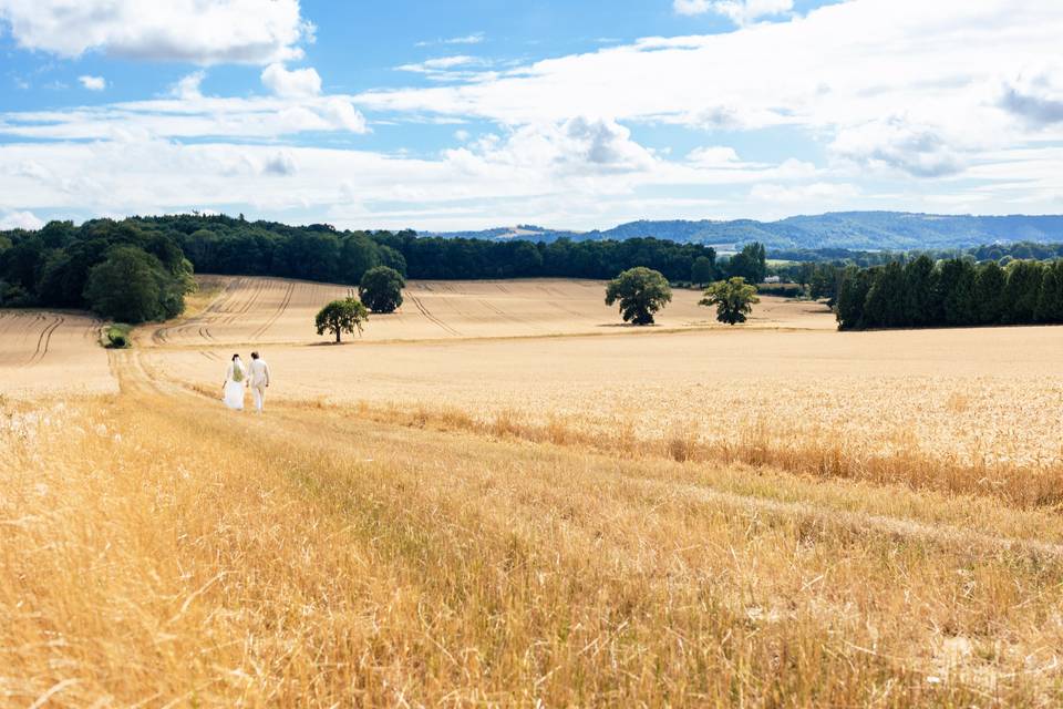 Landscape portrait