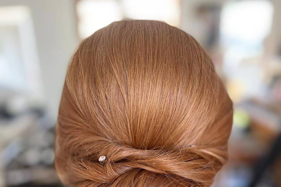 Twist Bun