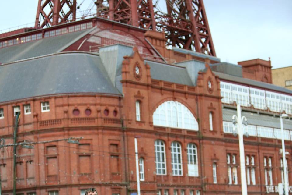 Blackpool photo shoot 3