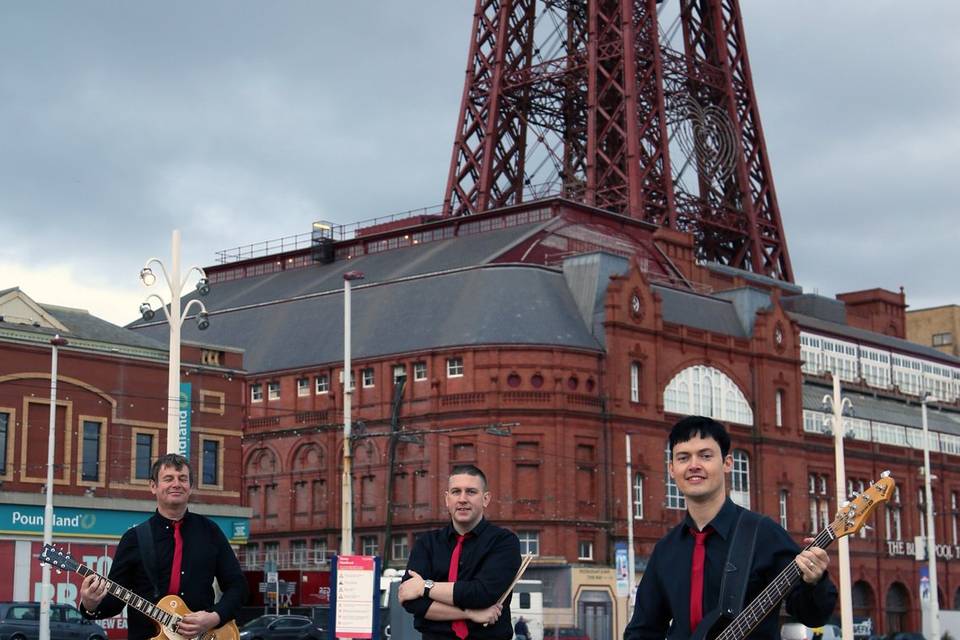 Blackpool photo shoot 1