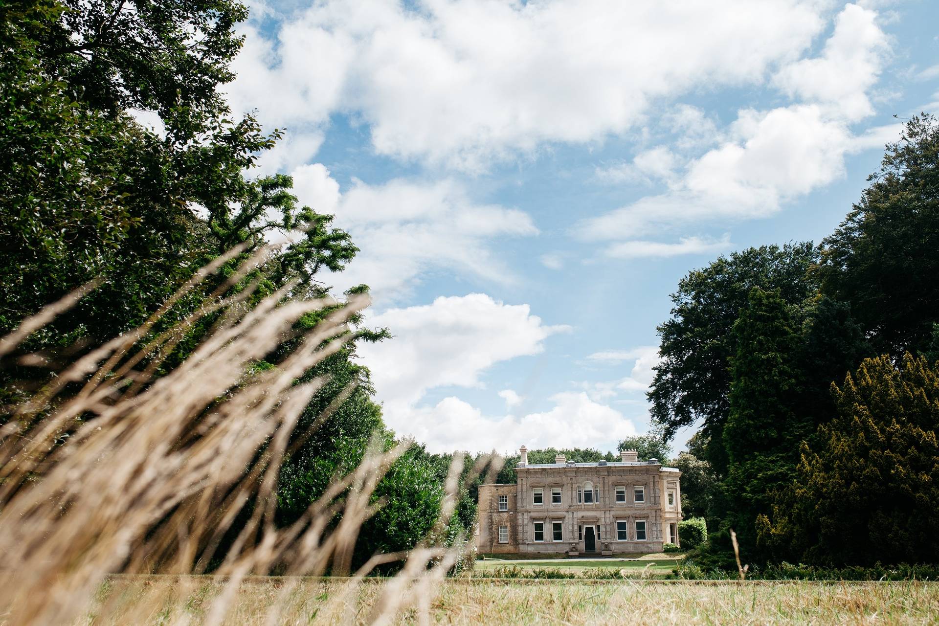 Cleatham Hall Wedding Venue Gainsborough Lincolnshire Uk 