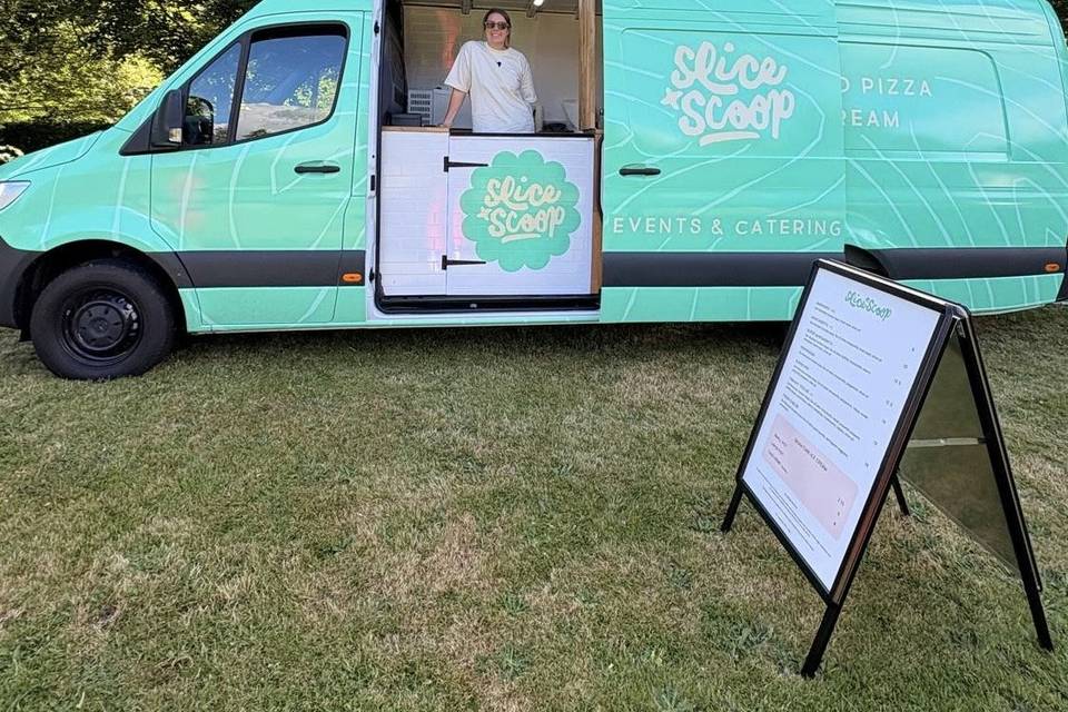 Slice & Scoop Events
