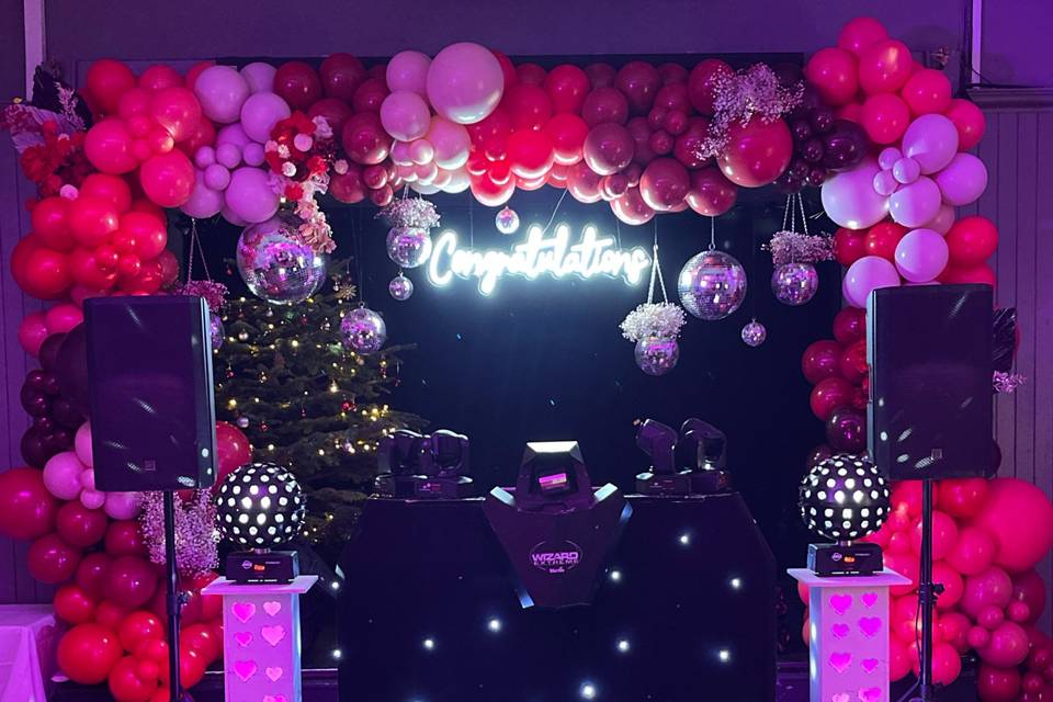 Disco Solutions & Events Ltd